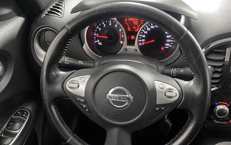 Nissan Juke II, 2011 год, 827 000 рублей, 14 фотография