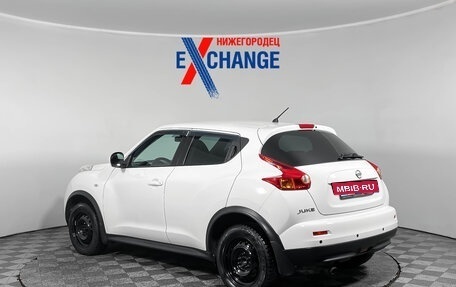 Nissan Juke II, 2011 год, 827 000 рублей, 6 фотография