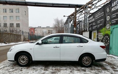 Nissan Almera, 2014 год, 820 000 рублей, 2 фотография