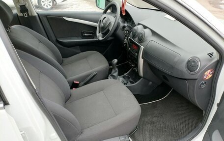 Nissan Almera, 2014 год, 820 000 рублей, 10 фотография