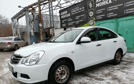 Nissan Almera, 2014 год, 820 000 рублей, 7 фотография