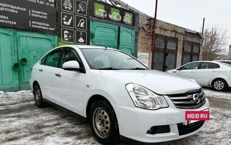 Nissan Almera, 2014 год, 820 000 рублей, 6 фотография