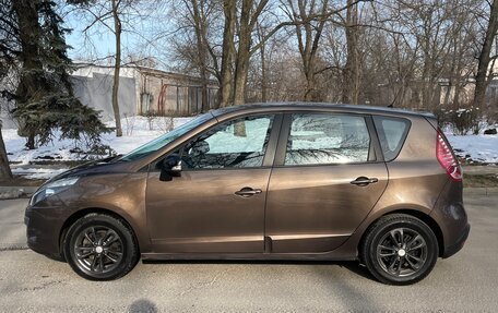 Renault Scenic III, 2011 год, 855 000 рублей, 8 фотография