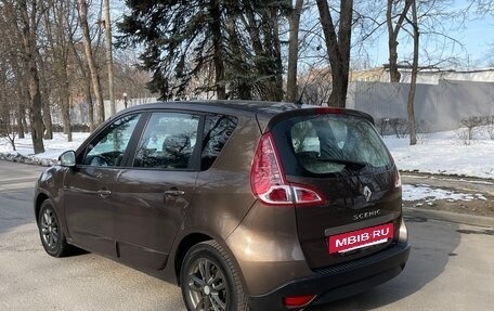 Renault Scenic III, 2011 год, 855 000 рублей, 7 фотография