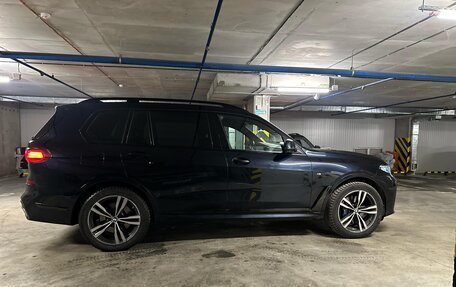 BMW X7, 2019 год, 7 699 000 рублей, 8 фотография