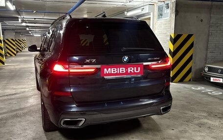 BMW X7, 2019 год, 7 699 000 рублей, 7 фотография