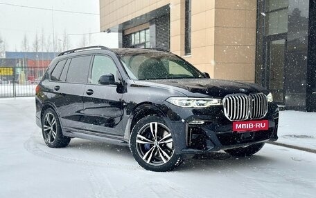 BMW X7, 2019 год, 7 699 000 рублей, 5 фотография