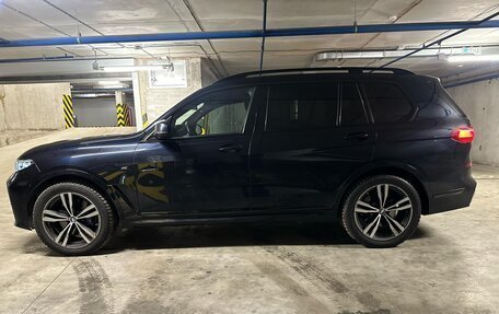 BMW X7, 2019 год, 7 699 000 рублей, 9 фотография