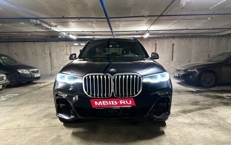 BMW X7, 2019 год, 7 699 000 рублей, 6 фотография