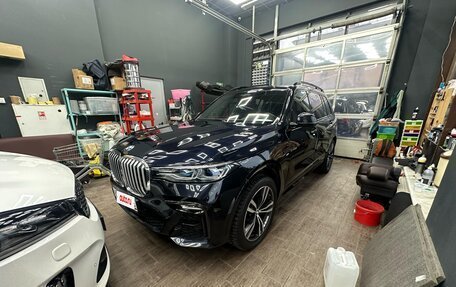 BMW X7, 2019 год, 7 699 000 рублей, 12 фотография