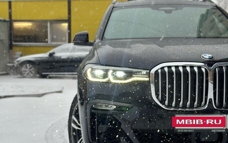 BMW X7, 2019 год, 7 699 000 рублей, 2 фотография