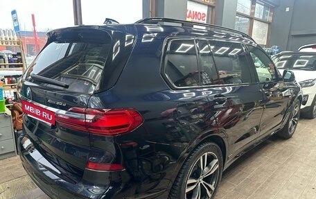 BMW X7, 2019 год, 7 699 000 рублей, 11 фотография