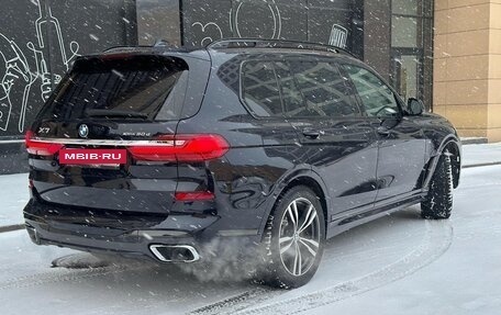 BMW X7, 2019 год, 7 699 000 рублей, 4 фотография