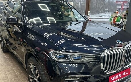 BMW X7, 2019 год, 7 699 000 рублей, 10 фотография