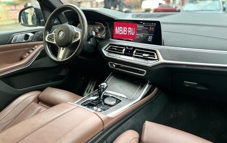 BMW X7, 2019 год, 7 699 000 рублей, 16 фотография