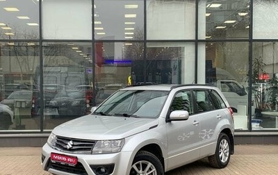 Suzuki Grand Vitara, 2013 год, 1 550 000 рублей, 1 фотография