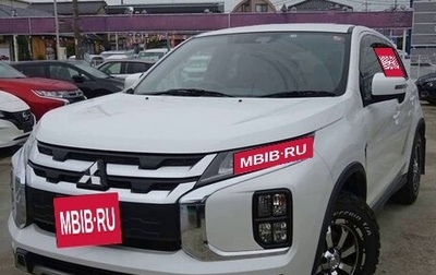 Mitsubishi RVR III рестайлинг, 2021 год, 1 610 000 рублей, 1 фотография