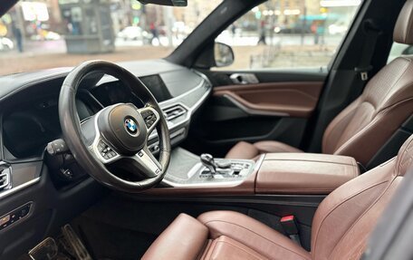 BMW X7, 2019 год, 7 699 000 рублей, 28 фотография