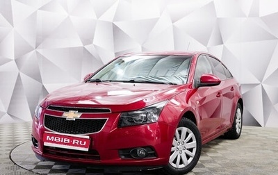 Chevrolet Cruze II, 2011 год, 815 000 рублей, 1 фотография