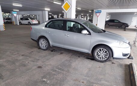 Volkswagen Jetta VI, 2008 год, 645 000 рублей, 16 фотография