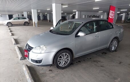 Volkswagen Jetta VI, 2008 год, 645 000 рублей, 8 фотография