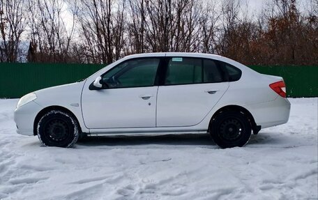 Renault Symbol, 2009 год, 500 000 рублей, 2 фотография