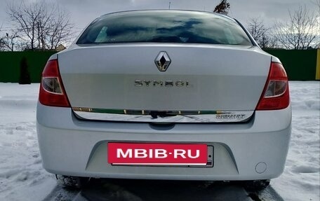 Renault Symbol, 2009 год, 500 000 рублей, 3 фотография