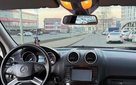 Mercedes-Benz GL-Класс, 2009 год, 1 900 000 рублей, 18 фотография