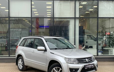 Suzuki Grand Vitara, 2013 год, 1 550 000 рублей, 3 фотография