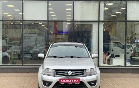 Suzuki Grand Vitara, 2013 год, 1 550 000 рублей, 2 фотография