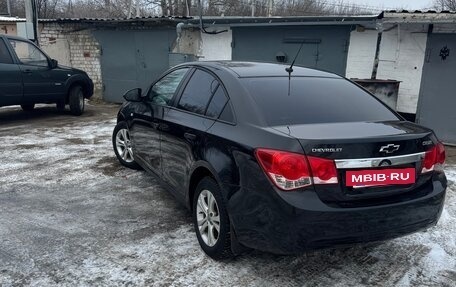 Chevrolet Cruze II, 2012 год, 900 000 рублей, 4 фотография