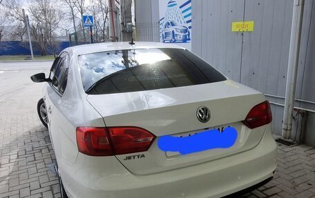 Volkswagen Jetta VI, 2013 год, 1 150 000 рублей, 5 фотография