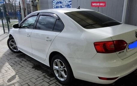 Volkswagen Jetta VI, 2013 год, 1 150 000 рублей, 4 фотография