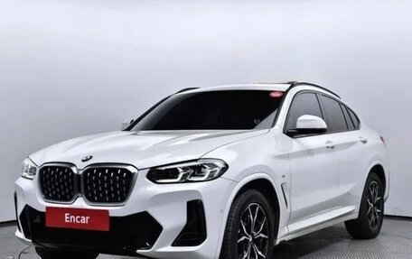 BMW X4, 2022 год, 5 790 000 рублей, 1 фотография