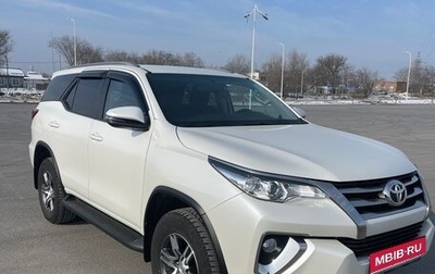 Toyota Fortuner II, 2018 год, 3 690 000 рублей, 1 фотография