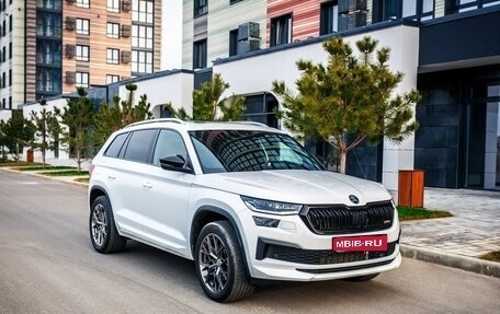 Skoda Kodiaq I, 2022 год, 4 150 000 рублей, 1 фотография