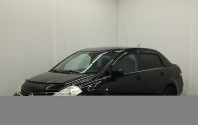 Nissan Tiida, 2010 год, 860 000 рублей, 1 фотография