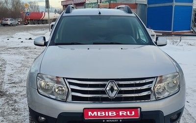 Renault Duster I рестайлинг, 2013 год, 1 130 000 рублей, 1 фотография