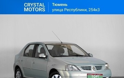 Renault Logan I, 2008 год, 369 000 рублей, 1 фотография