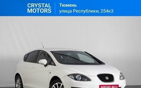 SEAT Leon II, 2012 год, 849 000 рублей, 1 фотография