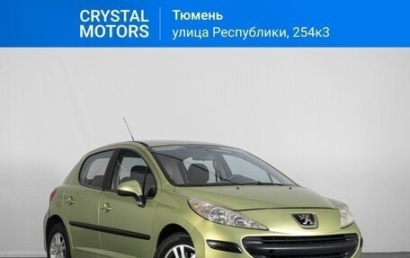 Peugeot 207 I, 2007 год, 419 000 рублей, 1 фотография