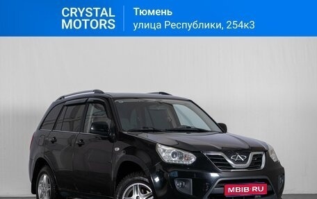 Chery Tiggo (T11), 2013 год, 679 000 рублей, 1 фотография