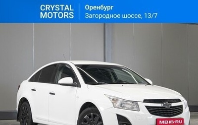 Chevrolet Cruze II, 2013 год, 819 000 рублей, 1 фотография