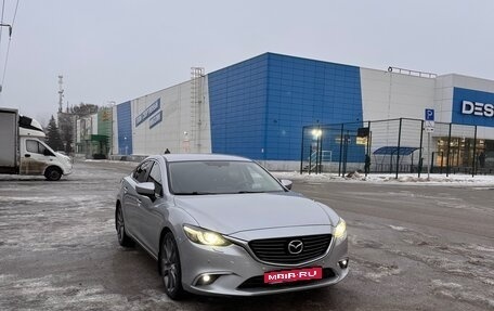 Mazda 6, 2018 год, 2 150 000 рублей, 1 фотография