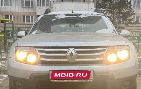 Renault Duster I рестайлинг, 2012 год, 699 000 рублей, 1 фотография