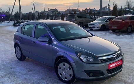 Opel Astra H, 2007 год, 575 000 рублей, 1 фотография