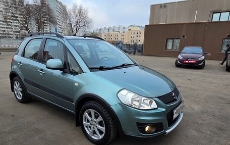 Suzuki SX4 II рестайлинг, 2012 год, 1 250 000 рублей, 1 фотография