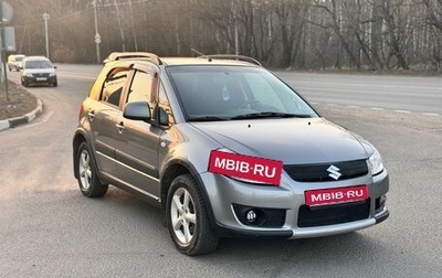 Suzuki SX4 II рестайлинг, 2012 год, 735 000 рублей, 1 фотография