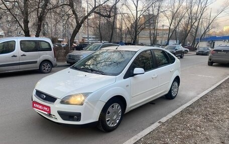 Ford Focus II рестайлинг, 2006 год, 365 000 рублей, 1 фотография