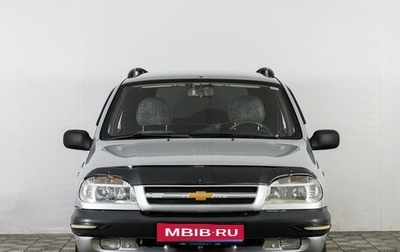 Chevrolet Niva I рестайлинг, 2004 год, 399 000 рублей, 1 фотография